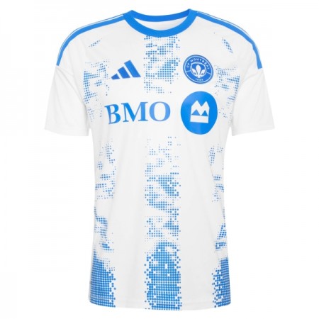 Levné CF Montreal Venkovní Fotbalové dresy 2026 Krátký Rukáv