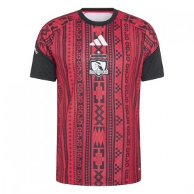 Levné Colo-Colo Pre-Match 2026-27 Krátký Rukáv