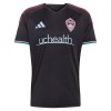 Levné Colorado Rapids Domácí Fotbalové dresy 2026 Krátký Rukáv