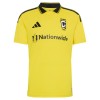 Levné Columbus Crew Domácí Fotbalové dresy 2026 Krátký Rukáv
