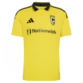 Levné Columbus Crew Domácí Fotbalové dresy 2026 Krátký Rukáv