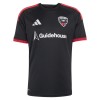 Levné DC United Domácí Fotbalové dresy 2026 Krátký Rukáv