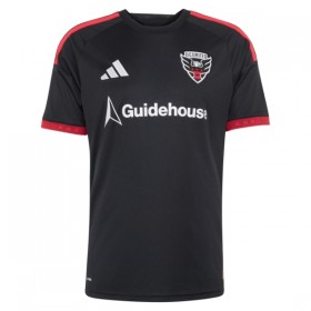 Levné DC United Domácí Fotbalové dresy 2026 Krátký Rukáv