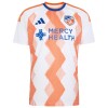 Levné FC Cincinnati Venkovní Fotbalové dresy 2026 Krátký Rukáv