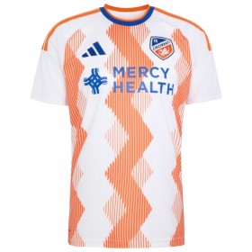 Levné FC Cincinnati Venkovní Fotbalové dresy 2026 Krátký Rukáv