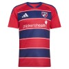 Levné FC Dallas Domácí Fotbalové dresy 2026 Krátký Rukáv