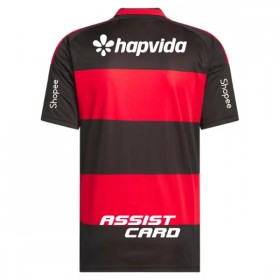 Levné Flamengo Dětské Domácí Fotbalové dresy 2026-27 Krátký Rukáv