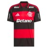 Levné Flamengo Dětské Domácí Fotbalové dresy 2026-27 Krátký Rukáv