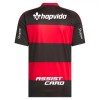 Levné Flamengo Domácí Fotbalové dresy 2026-27 Krátký Rukáv