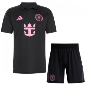 Levné Inter Miami CF Dětské Venkovní Fotbalové dresy 2026 Krátký Rukáv