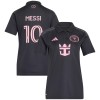 Levné Inter Miami CF Messi 10 Dámské Venkovní Fotbalové dresy 2026 Krátký Rukáv