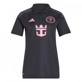 Levné Inter Miami CF Messi 10 Dámské Venkovní Fotbalové dresy 2026 Krátký Rukáv