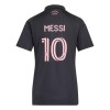 Levné Inter Miami CF Messi 10 Dámské Venkovní Fotbalové dresy 2026 Krátký Rukáv
