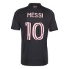 Levné Inter Miami CF Messi 10 Dětské Venkovní Fotbalové dresy 2026 Krátký Rukáv