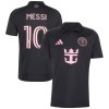 Levné Inter Miami CF Messi 10 Venkovní Fotbalové dresy 2026 Krátký Rukáv