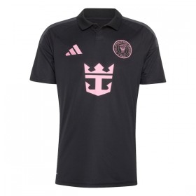 Levné Inter Miami CF Messi 10 Venkovní Fotbalové dresy 2026 Krátký Rukáv