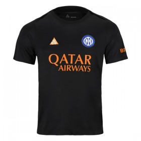 Levné Inter Milán Pre-Match 2025-26 Krátký Rukáv
