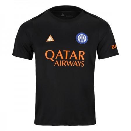 Levné Inter Milán Pre-Match 2025-26 Krátký Rukáv