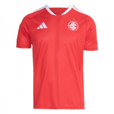 Levné Internacional Domácí Fotbalové dresy 2026-27 Krátký Rukáv