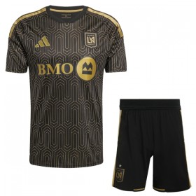 Levné Los Angeles FC Dětské Domácí Fotbalové dresy 2026 Krátký Rukáv