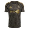 Levné Los Angeles FC Dětské Domácí Fotbalové dresy 2026 Krátký Rukáv