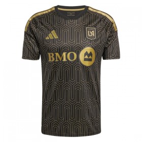 Levné Los Angeles FC Domácí Fotbalové dresy 2026 Krátký Rukáv
