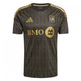 Levné Los Angeles FC Son 7 Domácí Fotbalové dresy 2026 Krátký Rukáv