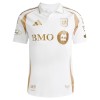 Levné Los Angeles FC Venkovní Fotbalové dresy 2025-26 Krátký Rukáv