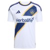 Levné Los Angeles Galaxy Domácí Fotbalové dresy 2026 Krátký Rukáv