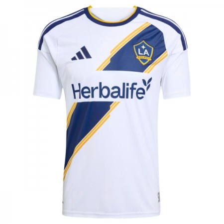 Levné Los Angeles Galaxy Domácí Fotbalové dresy 2026 Krátký Rukáv