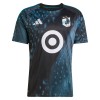 Levné Minnesota United Domácí Fotbalové dresy 2026 Krátký Rukáv