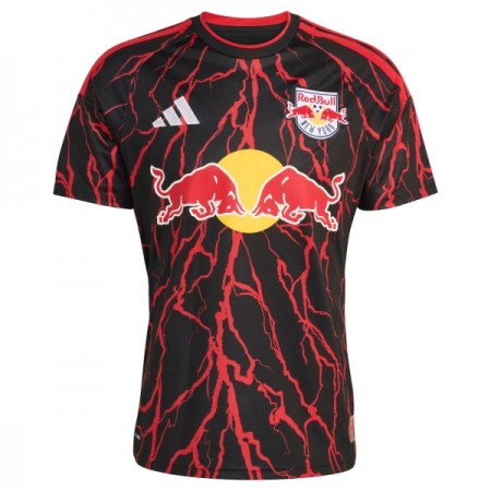 Levné New York Red Bulls Domácí Fotbalové dresy 2026 Krátký Rukáv
