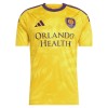 Levné Orlando City Venkovní Fotbalové dresy 2026 Krátký Rukáv