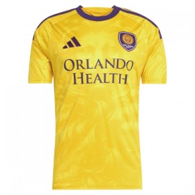 Levné Orlando City Venkovní Fotbalové dresy 2026 Krátký Rukáv