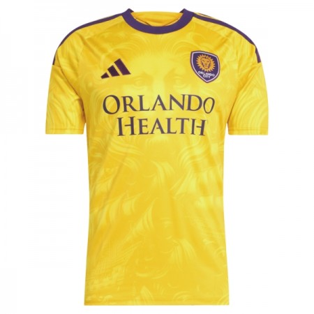 Levné Orlando City Venkovní Fotbalové dresy 2026 Krátký Rukáv