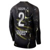 Levné Paris Saint-Germain Hakimi 2 Night Edition 2025-26 Dlouhý Rukáv