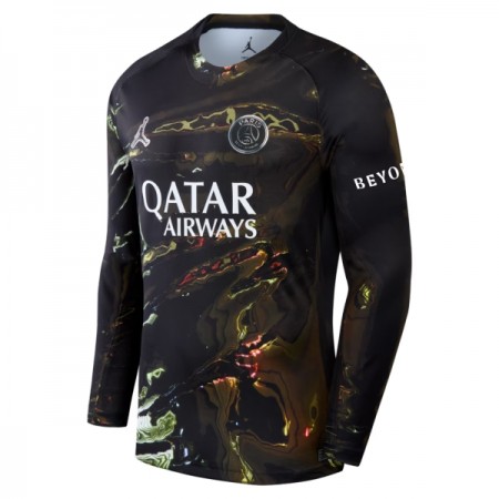 Levné Paris Saint-Germain Night Edition 2025-26 Dlouhý Rukáv