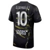 Levné Paris Saint-Germain O. Dembele 10 Night Edition 2025-26 Krátký Rukáv
