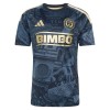 Levné Philadelphia Union Domácí Fotbalové dresy 2026 Krátký Rukáv