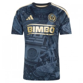 Levné Philadelphia Union Domácí Fotbalové dresy 2026 Krátký Rukáv