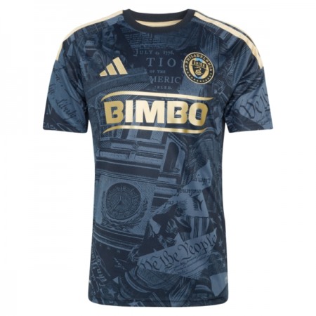 Levné Philadelphia Union Domácí Fotbalové dresy 2026 Krátký Rukáv