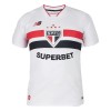 Levné São Paulo Domácí Fotbalové dresy 2026-27 Krátký Rukáv