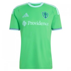 Levné Seattle Sounders FC Domácí Fotbalové dresy 2026 Krátký Rukáv