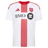 Levné Toronto FC Venkovní Fotbalové dresy 2026 Krátký Rukáv
