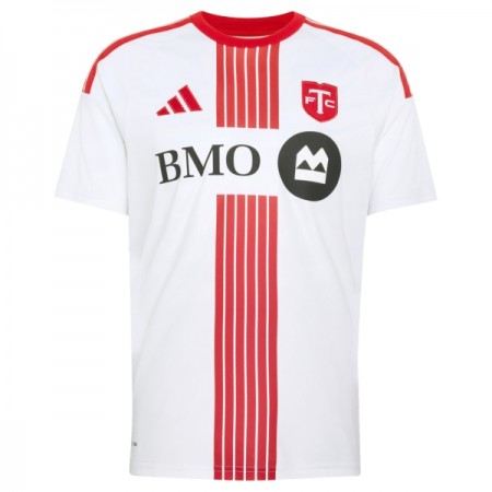 Levné Toronto FC Venkovní Fotbalové dresy 2026 Krátký Rukáv