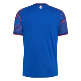 Levné Universidad de Chile Domácí Fotbalové dresy 2026-27 Krátký Rukáv