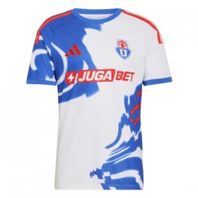 Levné Universidad de Chile Venkovní Fotbalové dresy 2026-27 Krátký Rukáv