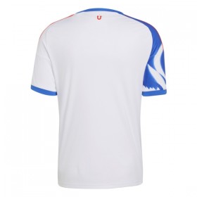 Levné Universidad de Chile Venkovní Fotbalové dresy 2026-27 Krátký Rukáv