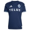 Levné Vancouver Whitecaps Muller 13 Venkovní Fotbalové dresy 2026 Krátký Rukáv