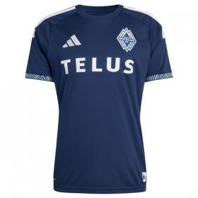 Levné Vancouver Whitecaps Muller 13 Venkovní Fotbalové dresy 2026 Krátký Rukáv